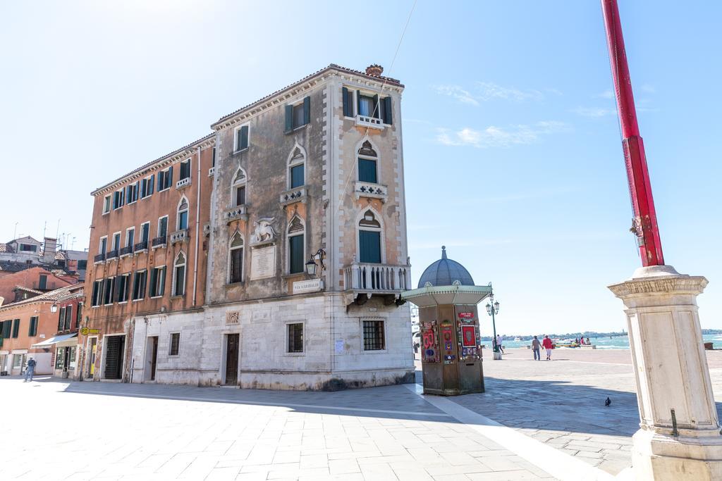Venice Appartament Salini - Near The Biennale Εξωτερικό φωτογραφία