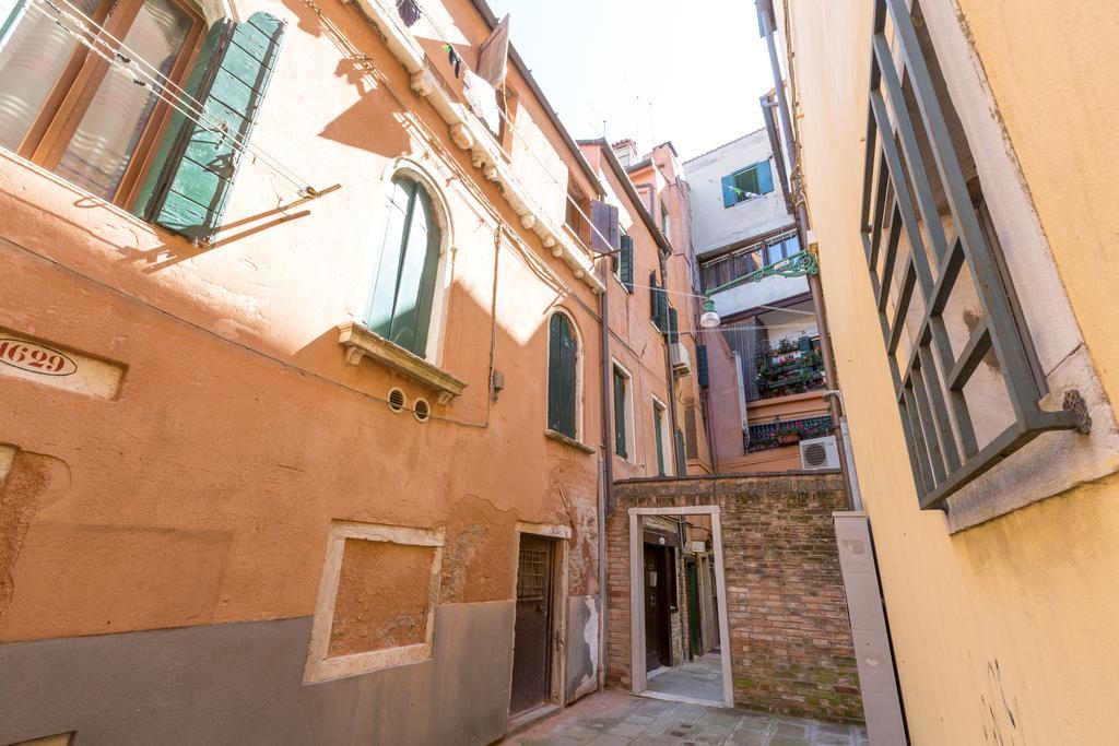 Venice Appartament Salini - Near The Biennale Εξωτερικό φωτογραφία